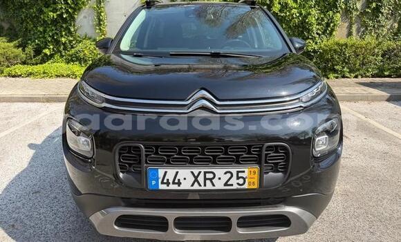 Acheter Occasion Voiture Citroen C3 Aircross Noir à Dagana, Saint-Louis