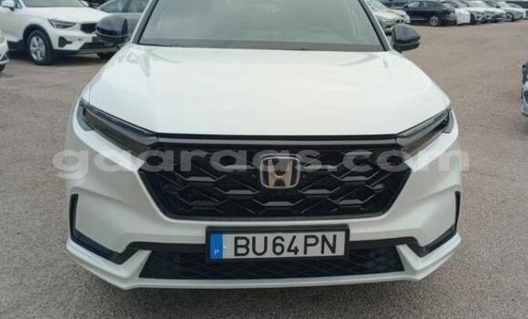 Acheter Occasion Voiture Honda CR–V Blanc à Dakar, Dakar
