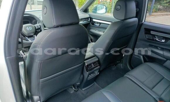 Acheter Occasion Voiture Honda CR–V Blanc à Dakar, Dakar Acheter Occasion Voiture Honda CR–V Blanc à Dakar, Dakar