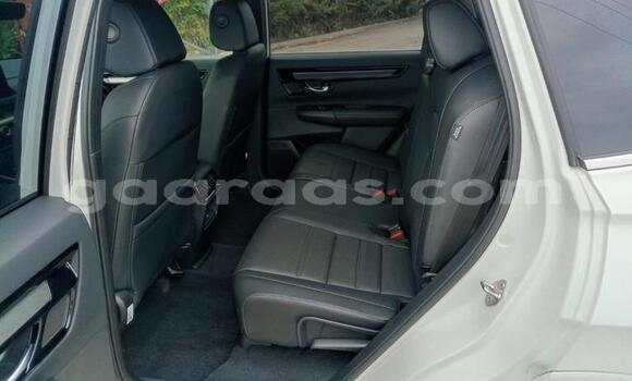 Acheter Occasion Voiture Honda CR–V Blanc à Dakar, Dakar Acheter Occasion Voiture Honda CR–V Blanc à Dakar, Dakar