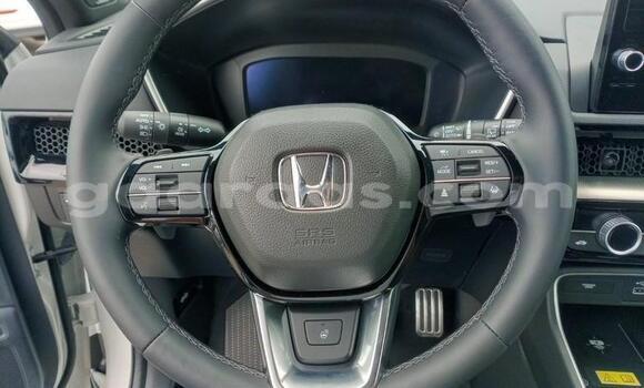 Acheter Occasion Voiture Honda CR–V Blanc à Dakar, Dakar Acheter Occasion Voiture Honda CR–V Blanc à Dakar, Dakar