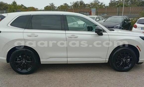Acheter Occasion Voiture Honda CR–V Blanc à Dakar, Dakar Acheter Occasion Voiture Honda CR–V Blanc à Dakar, Dakar