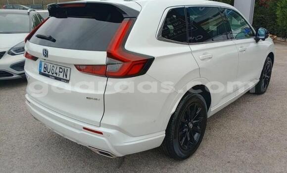 Acheter Occasion Voiture Honda CR–V Blanc à Dakar, Dakar Acheter Occasion Voiture Honda CR–V Blanc à Dakar, Dakar