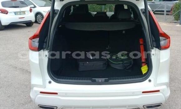 Acheter Occasion Voiture Honda CR–V Blanc à Dakar, Dakar Acheter Occasion Voiture Honda CR–V Blanc à Dakar, Dakar