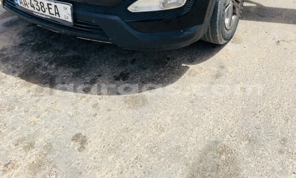 Acheter Occasion Voiture Hyundai Santa Fe Noir à Dakar, Dakar