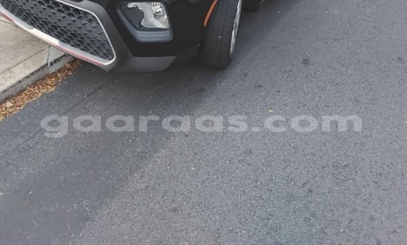 Buy Used Kia Soul Black Car in Dakar in Dakar Buy Used Kia Soul Black Car in Dakar in Dakar