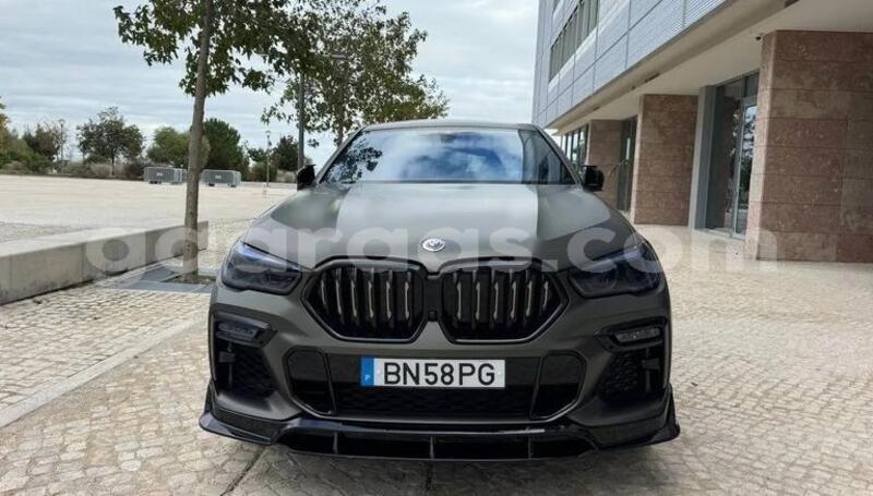 Big with watermark bmw x6 louga dahra 33796