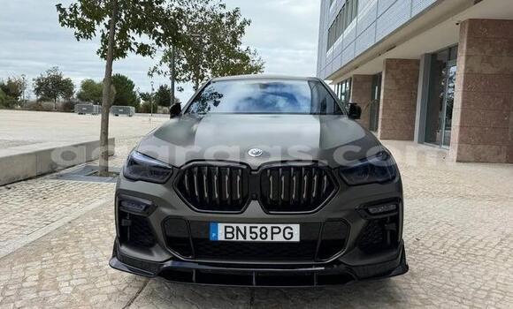 Dieundeu Occasion BMW X6 Brun Auto in Dahra in Louga