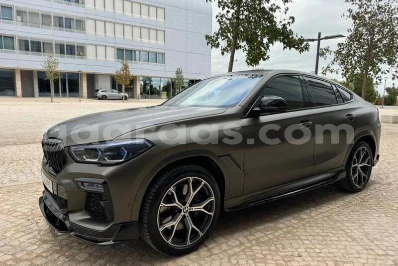 Big with watermark bmw x6 louga dahra 33796