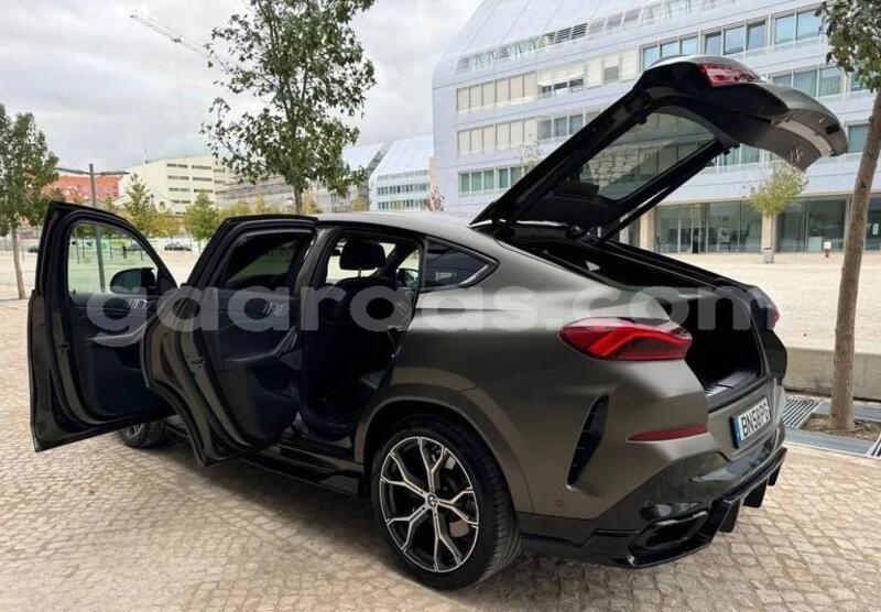 Big with watermark bmw x6 louga dahra 33796