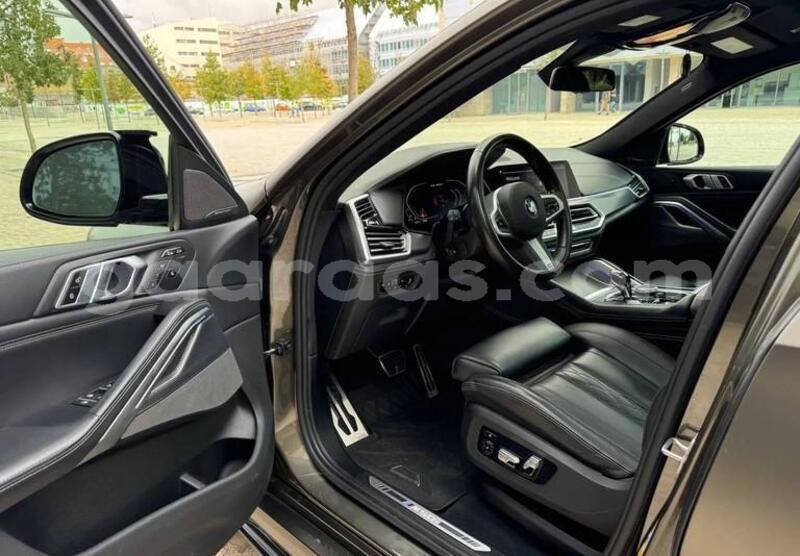 Big with watermark bmw x6 louga dahra 33796