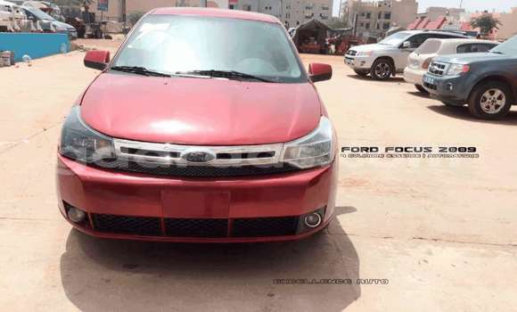 Acheter Occasion Voiture Ford Focus Rouge à Gueule Tapee Fass Colobane au Dakar Acheter Occasion Voiture Ford Focus Rouge à Gueule Tapee Fass Colobane au Dakar