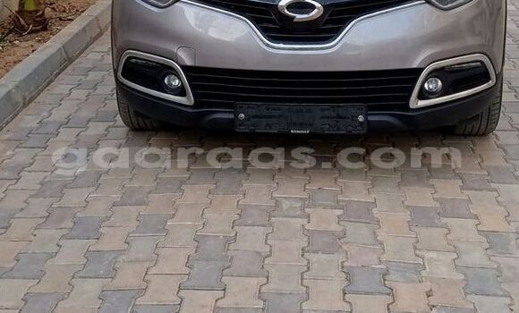 Buy Import Renault Samsung Qm3 Gris de fer Car in Dakar in Dakar