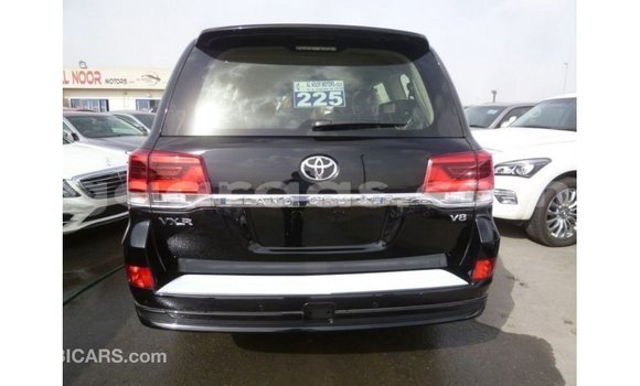 Acheter Import Utilitaire Toyota Land Cruiser Noir à Import - Dubai, Dakar Acheter Import Utilitaire Toyota Land Cruiser Noir à Import - Dubai, Dakar