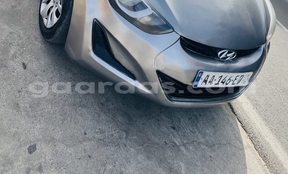 Acheter Occasion Voiture Hyundai Elantra Gris métalisé à Dakar, Dakar Acheter Occasion Voiture Hyundai Elantra Gris métalisé à Dakar, Dakar