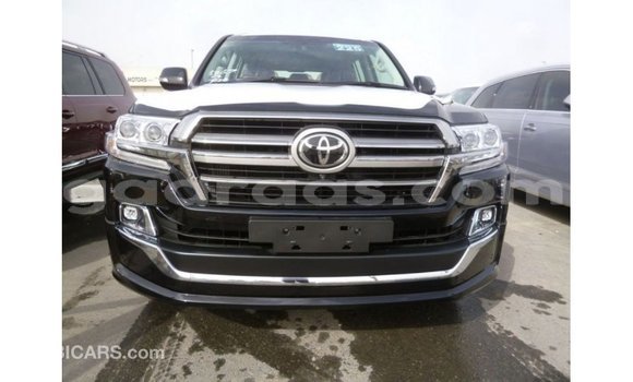Acheter Import Utilitaire Toyota Land Cruiser Noir à Import - Dubai, Dakar Acheter Import Utilitaire Toyota Land Cruiser Noir à Import - Dubai, Dakar
