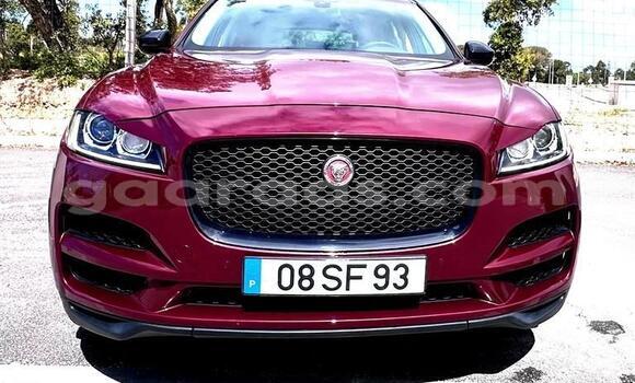 Acheter Occasion Voiture Jaguar F-Pace Rouge à Dabo, Kolda Acheter Occasion Voiture Jaguar F-Pace Rouge à Dabo, Kolda