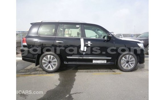 Acheter Import Utilitaire Toyota Land Cruiser Noir à Import - Dubai, Dakar Acheter Import Utilitaire Toyota Land Cruiser Noir à Import - Dubai, Dakar
