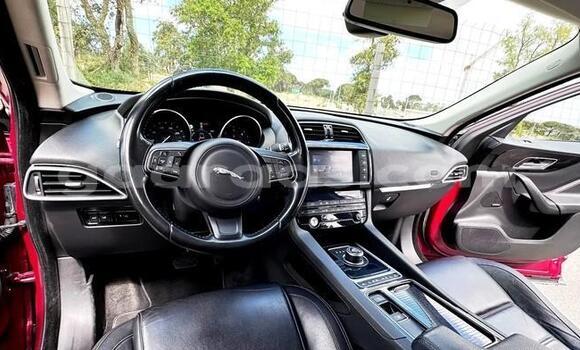 Acheter Occasion Voiture Jaguar F-Pace Rouge à Dabo, Kolda Acheter Occasion Voiture Jaguar F-Pace Rouge à Dabo, Kolda