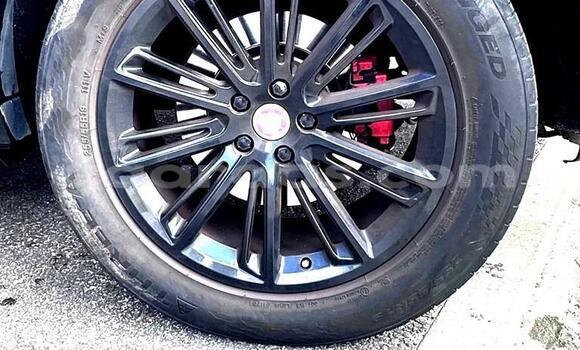 Acheter Occasion Voiture Jaguar F-Pace Rouge à Dabo, Kolda Acheter Occasion Voiture Jaguar F-Pace Rouge à Dabo, Kolda