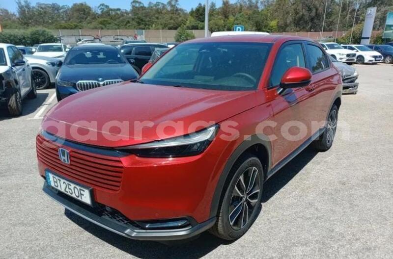 Big with watermark honda hr v saint louis dagana 33802