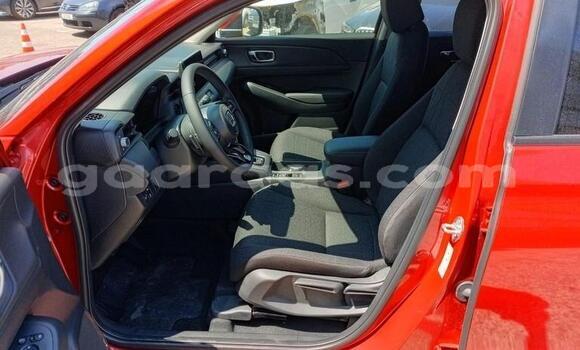Acheter Occasion Voiture Honda HR–V Rouge à Dagana, Saint-Louis Acheter Occasion Voiture Honda HR–V Rouge à Dagana, Saint-Louis