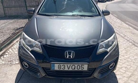 Acheter Occasion Voiture Honda Civic Gris à Dabo, Kolda
