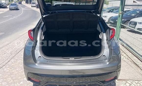 Acheter Occasion Voiture Honda Civic Gris à Dabo, Kolda Acheter Occasion Voiture Honda Civic Gris à Dabo, Kolda