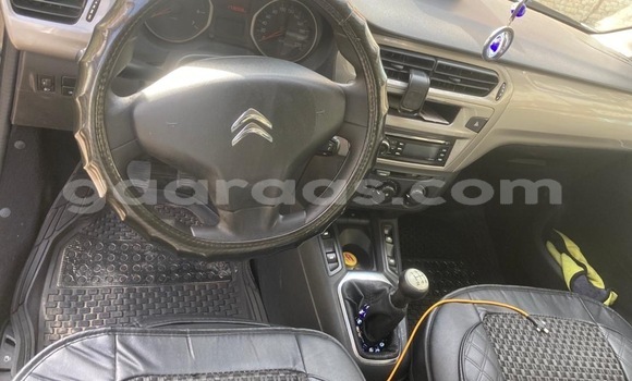 Acheter Occasion Voiture Citroen C-elysée Gris à Dakar, Dakar Acheter Occasion Voiture Citroen C-elysée Gris à Dakar, Dakar