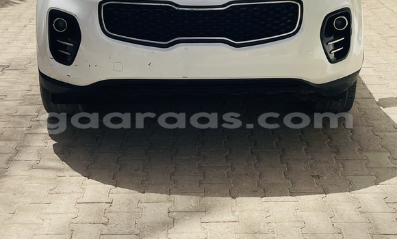 Acheter Neuf Voiture Kia Sportage Blanc à Dakar, Dakar Acheter Neuf Voiture Kia Sportage Blanc à Dakar, Dakar