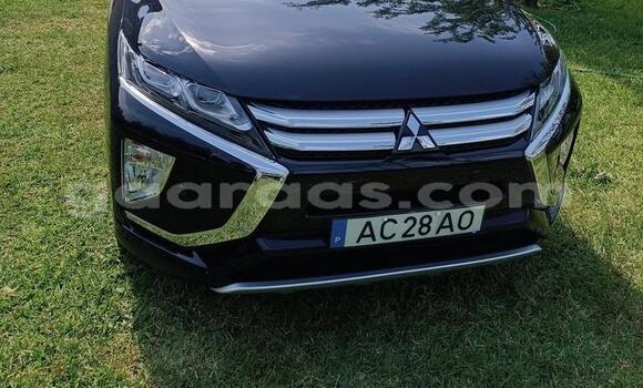 Acheter Occasion Voiture Mitsubishi Eclipse Cross Noir à Dagana, Saint-Louis