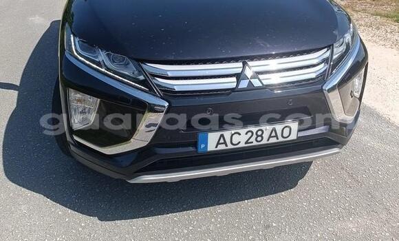 Acheter Occasion Voiture Mitsubishi Eclipse Cross Noir à Dagana, Saint-Louis Acheter Occasion Voiture Mitsubishi Eclipse Cross Noir à Dagana, Saint-Louis