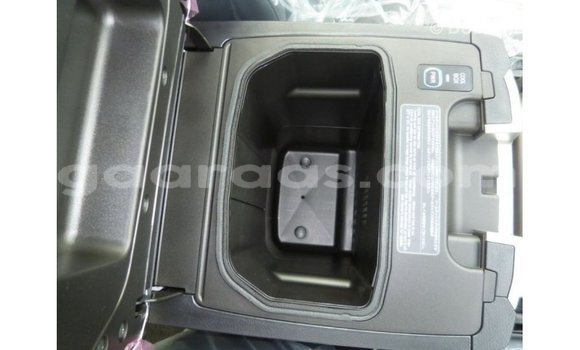 Acheter Import Utilitaire Toyota Land Cruiser Noir à Import - Dubai, Dakar Acheter Import Utilitaire Toyota Land Cruiser Noir à Import - Dubai, Dakar