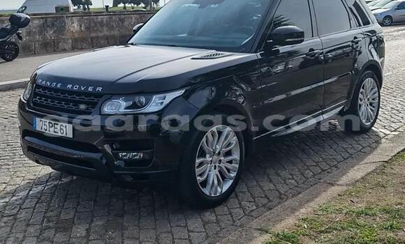 Acheter Occasion Voiture Land Rover Range Rover Sport Noir à Dabo, Kolda