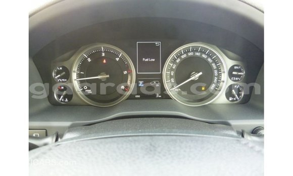 Acheter Import Utilitaire Toyota Land Cruiser Noir à Import - Dubai, Dakar Acheter Import Utilitaire Toyota Land Cruiser Noir à Import - Dubai, Dakar