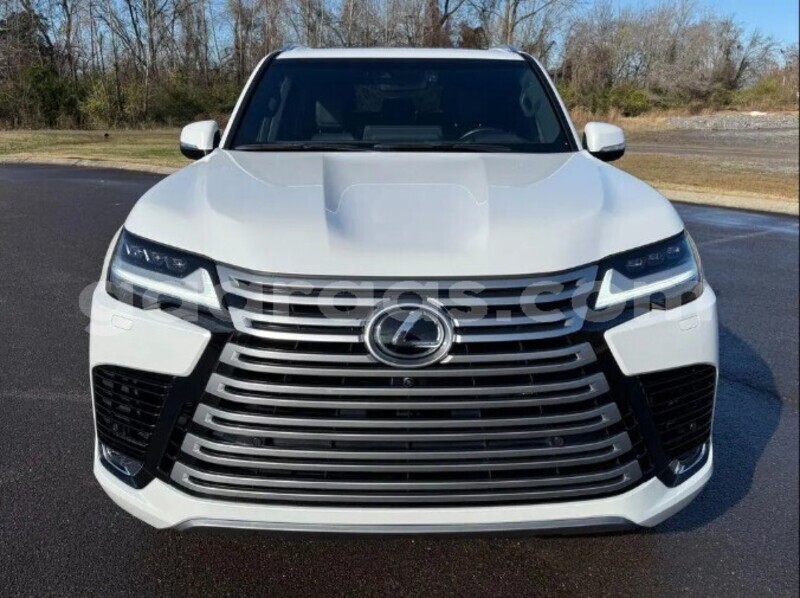 Big with watermark lexus lx diourbel bambey 33809