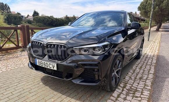 Acheter Occasion Voiture BMW X6 M Noir à Dagana, Saint-Louis