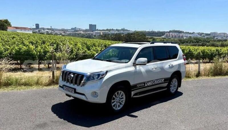 Big with watermark toyota land cruiser prado dakar dakar 33811
