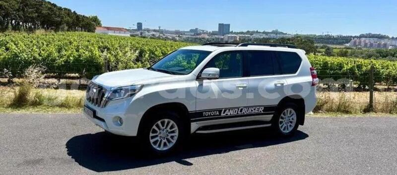 Big with watermark toyota land cruiser prado dakar dakar 33811