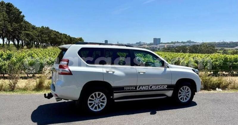 Big with watermark toyota land cruiser prado dakar dakar 33811