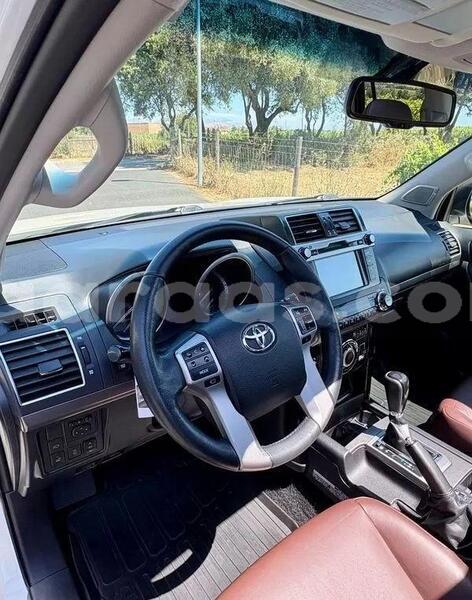 Big with watermark toyota land cruiser prado dakar dakar 33811