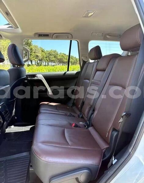 Big with watermark toyota land cruiser prado dakar dakar 33811