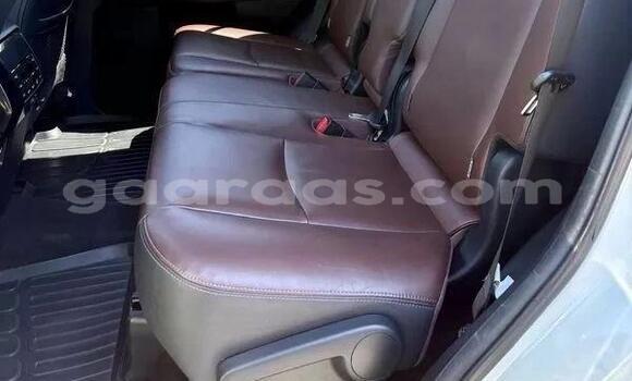 Acheter Occasion Voiture Toyota Land Cruiser Prado Blanc à Dakar, Dakar Acheter Occasion Voiture Toyota Land Cruiser Prado Blanc à Dakar, Dakar