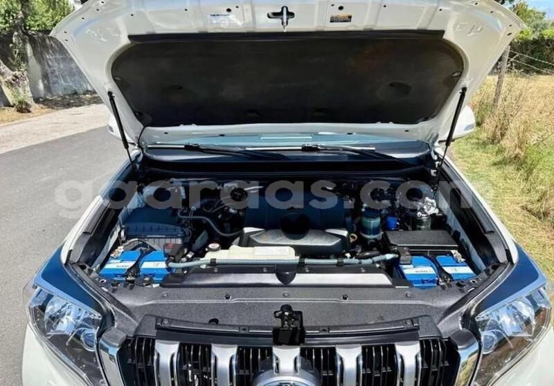 Big with watermark toyota land cruiser prado dakar dakar 33811