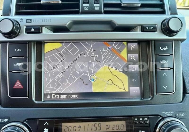 Big with watermark toyota land cruiser prado dakar dakar 33811