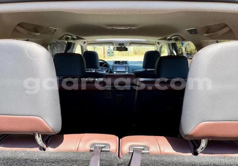 Big with watermark toyota land cruiser prado dakar dakar 33811