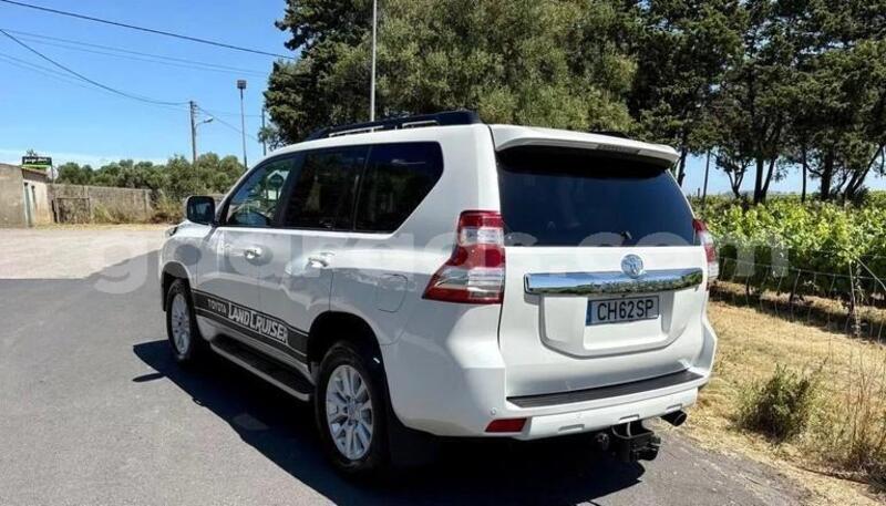 Big with watermark toyota land cruiser prado dakar dakar 33811