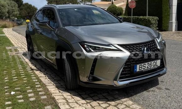 Acheter Occasion Voiture Lexus UX Gris à Bignona, Ziguinchor