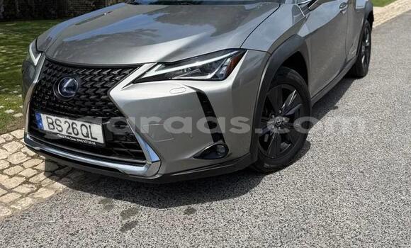 Acheter Occasion Voiture Lexus UX Gris à Bignona, Ziguinchor Acheter Occasion Voiture Lexus UX Gris à Bignona, Ziguinchor