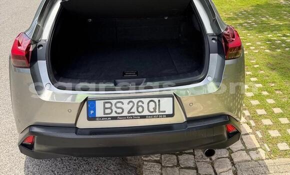 Acheter Occasion Voiture Lexus UX Gris à Bignona, Ziguinchor Acheter Occasion Voiture Lexus UX Gris à Bignona, Ziguinchor